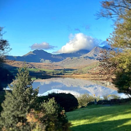Plas Y Brenin Капел-Кюриг Экстерьер фото