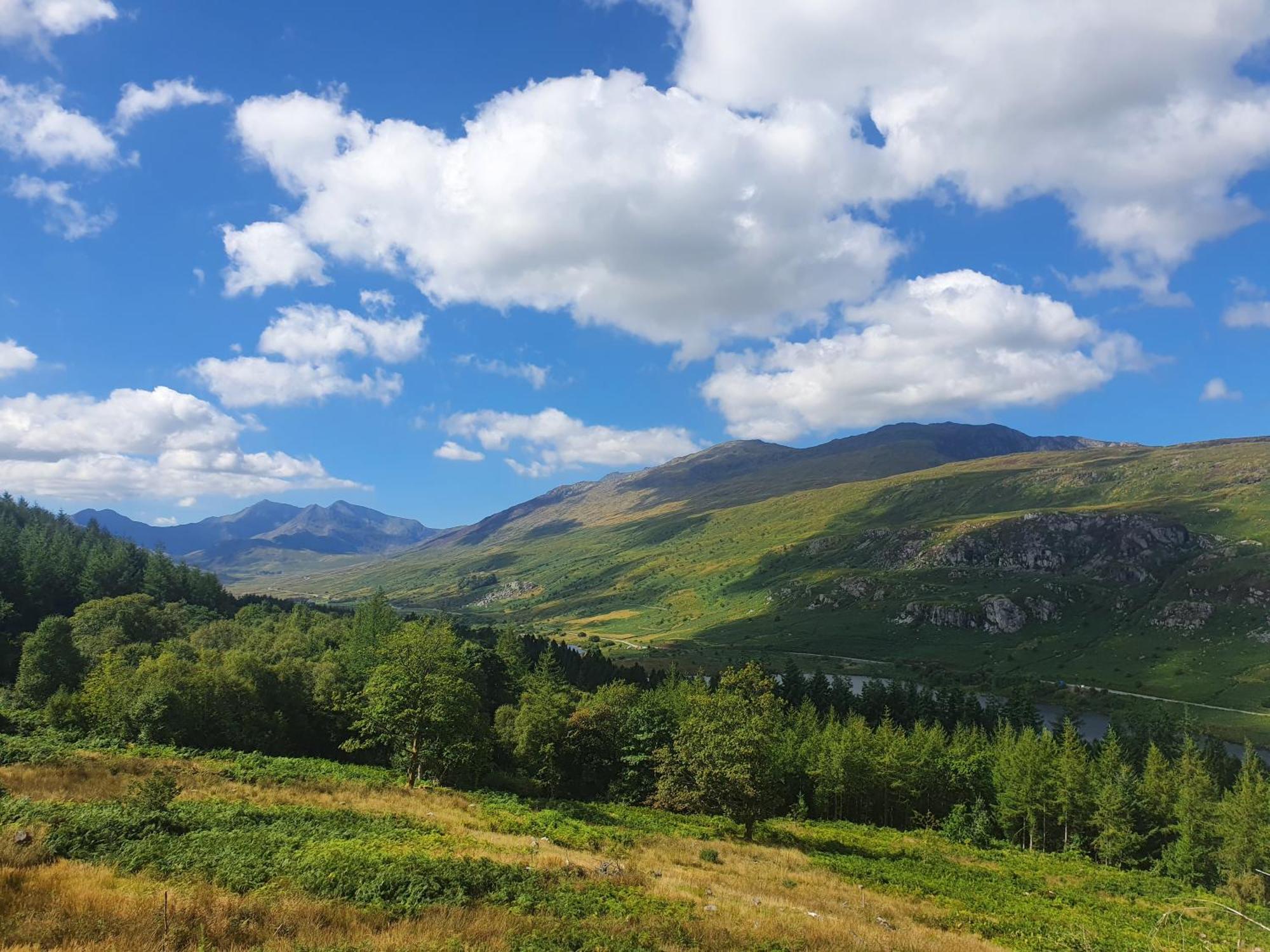Plas Y Brenin Капел-Кюриг Экстерьер фото
